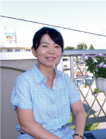天方朋恵さん